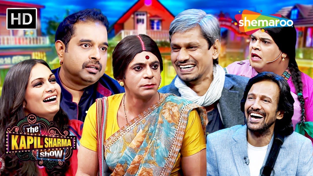 Rinku Devi Special 😂 | Sunil Grover as Rinku Devi | Kapil Sharma Show | Comedy Scene Compilation
