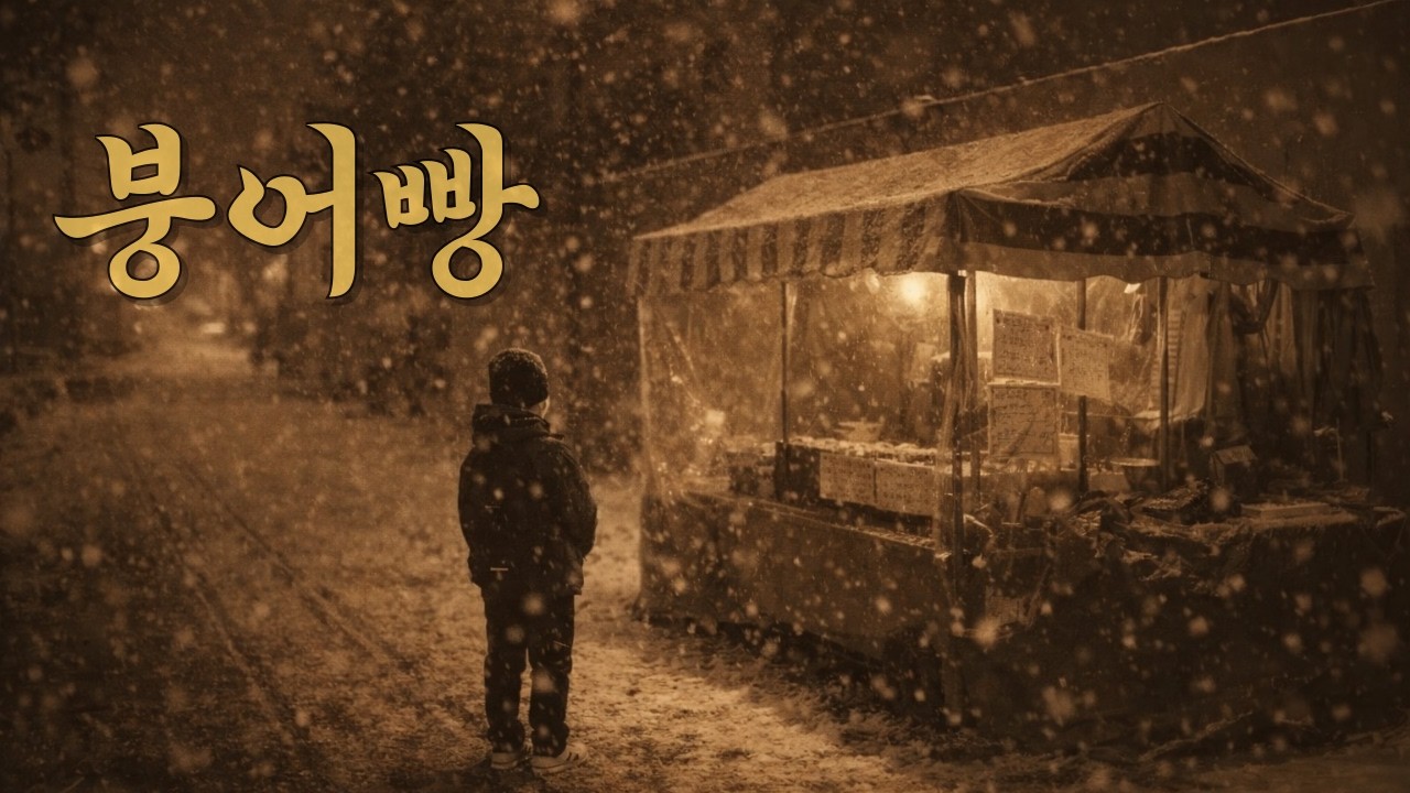붕어빵 이야기
