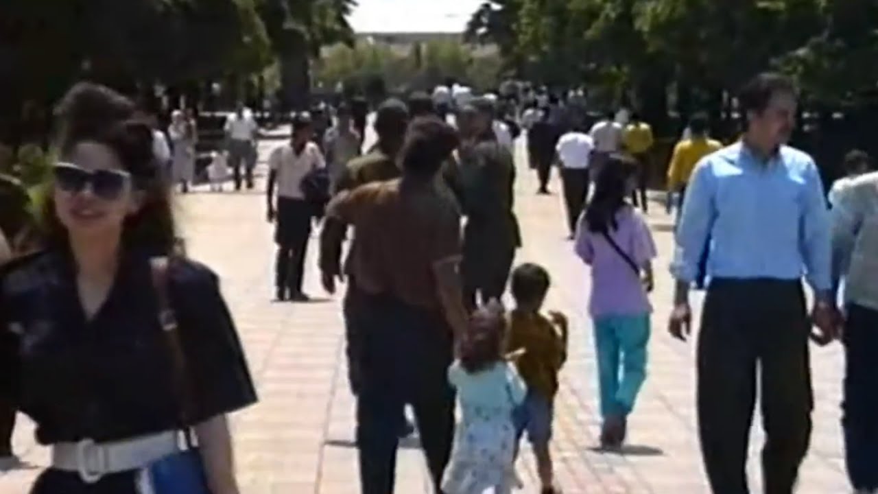 Ankara'lıların Anılarını Süsleyen Gençlik Parkı 1991 #eskiankara