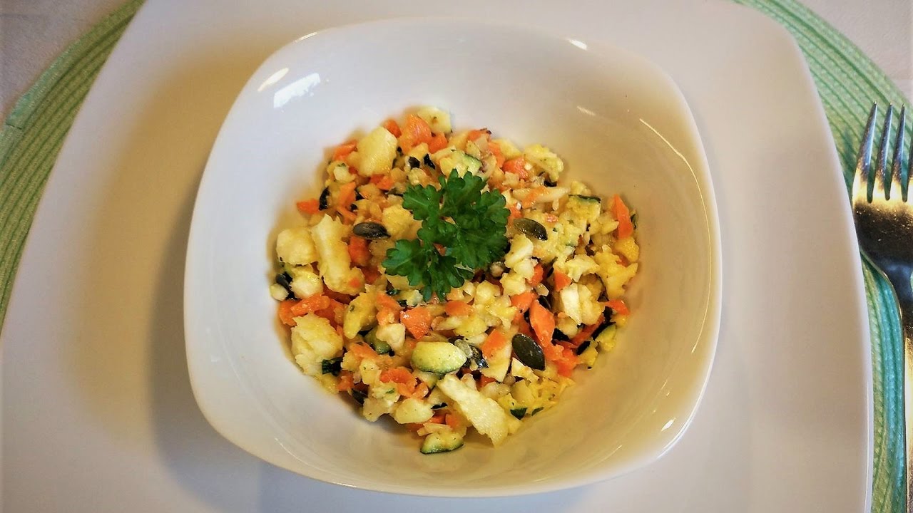 Fit surówka w 5 sekund :) Thermomix