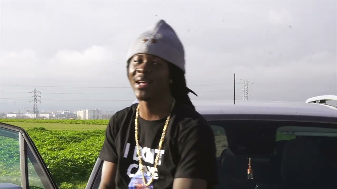 DANJAH - RISE ALONE || Clip Officiel || 2K22