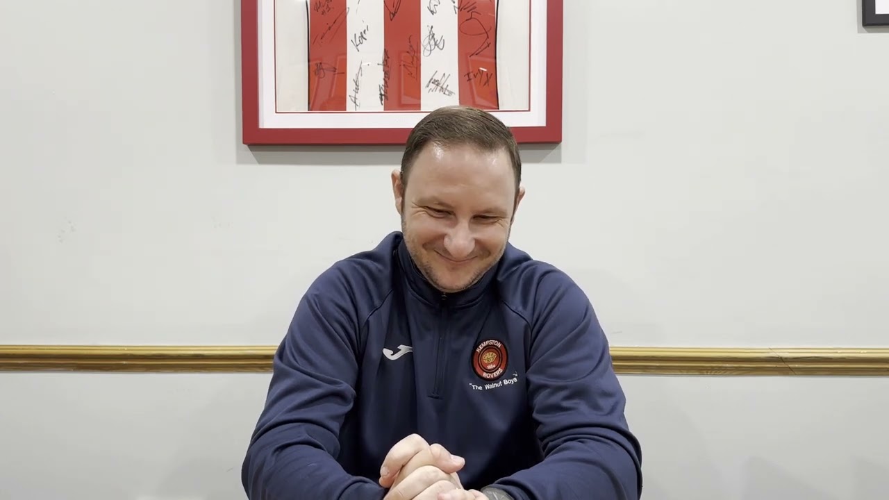 INTERVIEW | James Hall