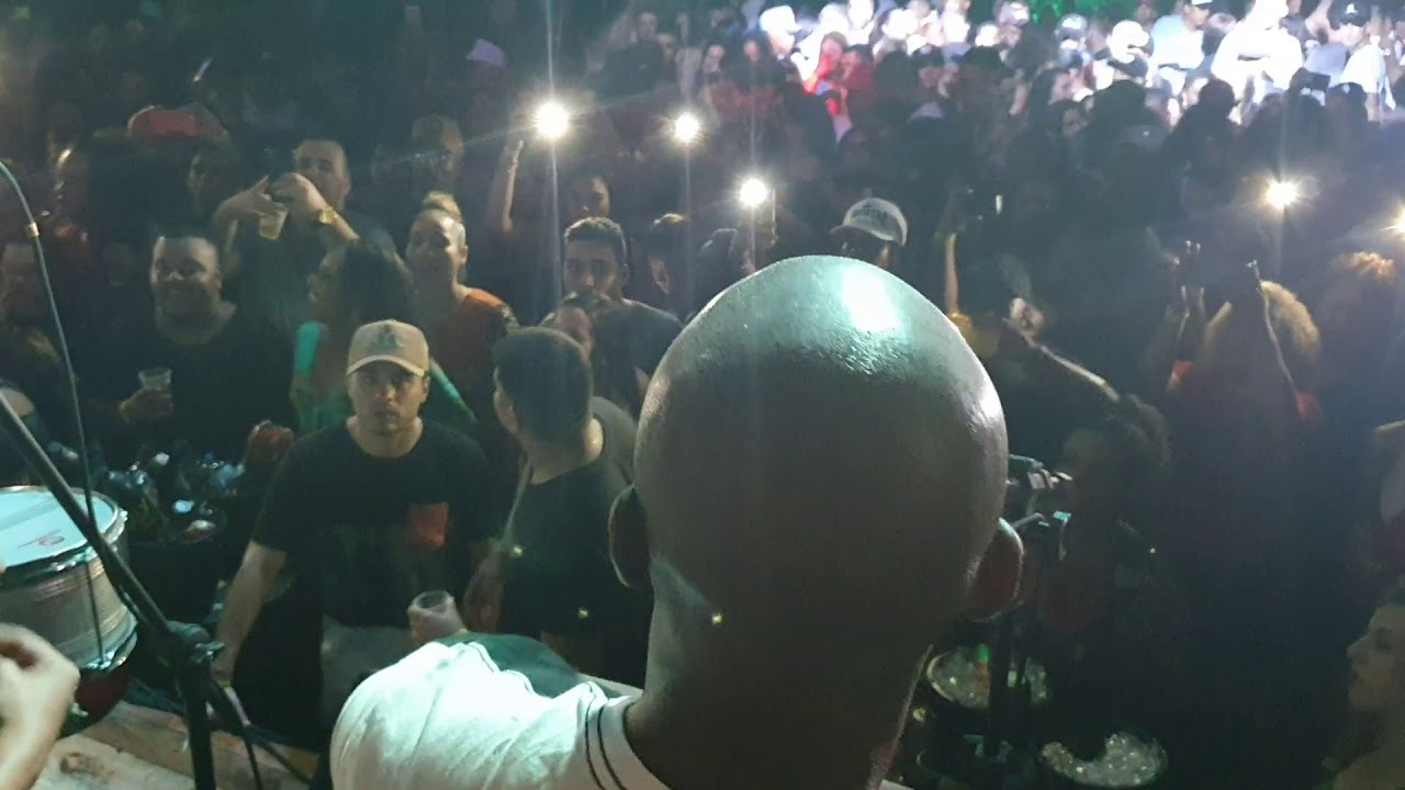 Caju Pra Baixo em Gravataí RS ( abril 2019) Pagode do Feijão