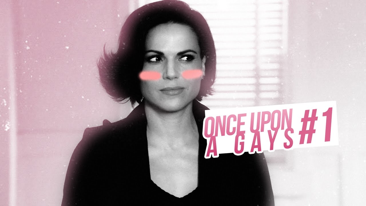 once upon a gays #1