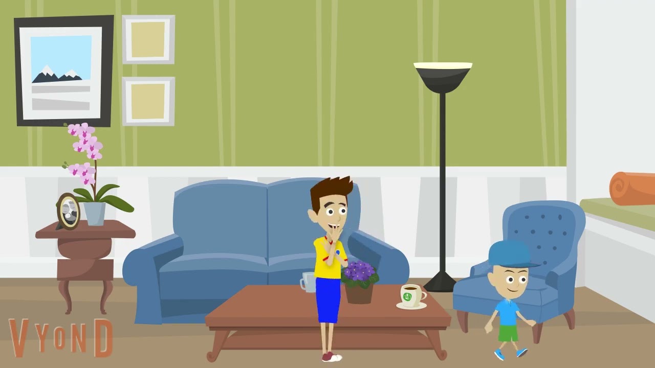 Caillou Revives Cody After Classic Caillou Killed Him On April Fools Day / Ungrounded
