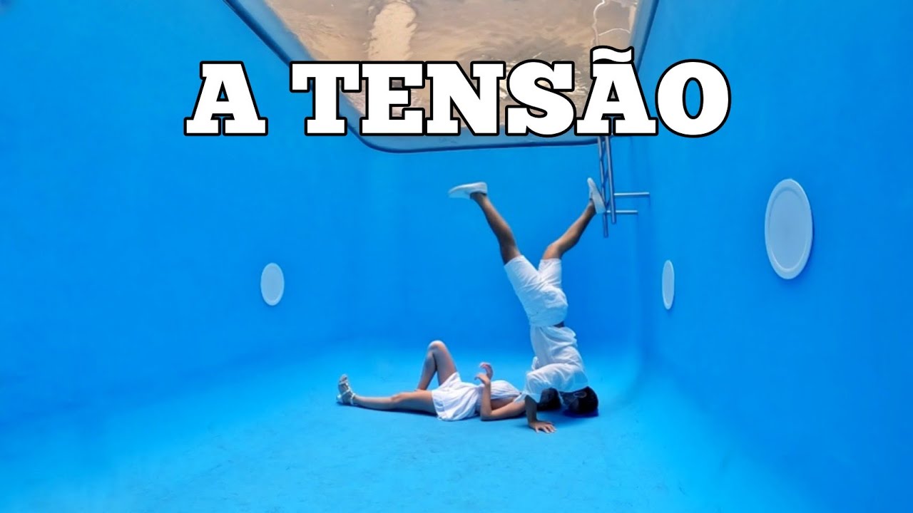 LEANDRO ERLICH A TENSÃO
