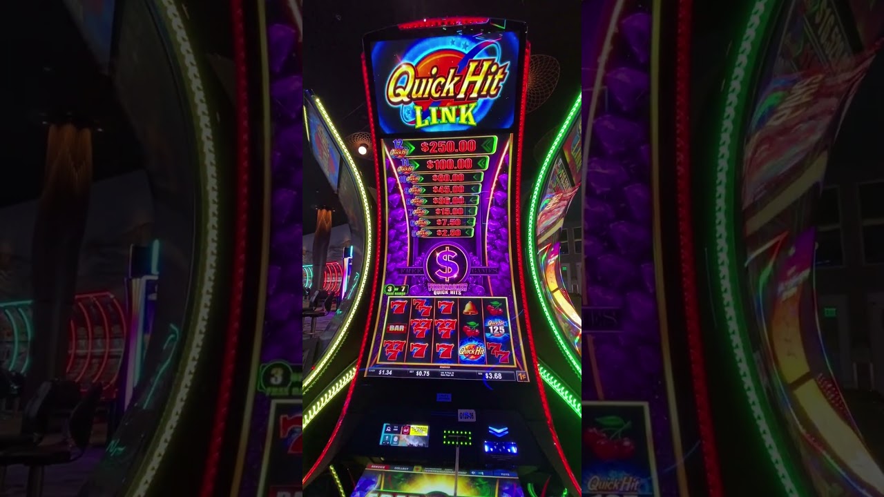 Firecracker Quick Hit Bonus