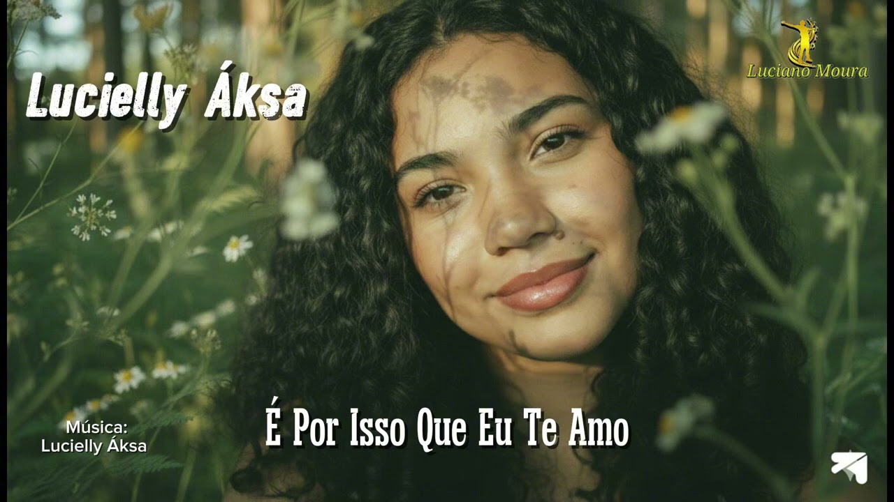 LUCIELLY ÁKSA (É Por Isso Que Eu Te Amo)