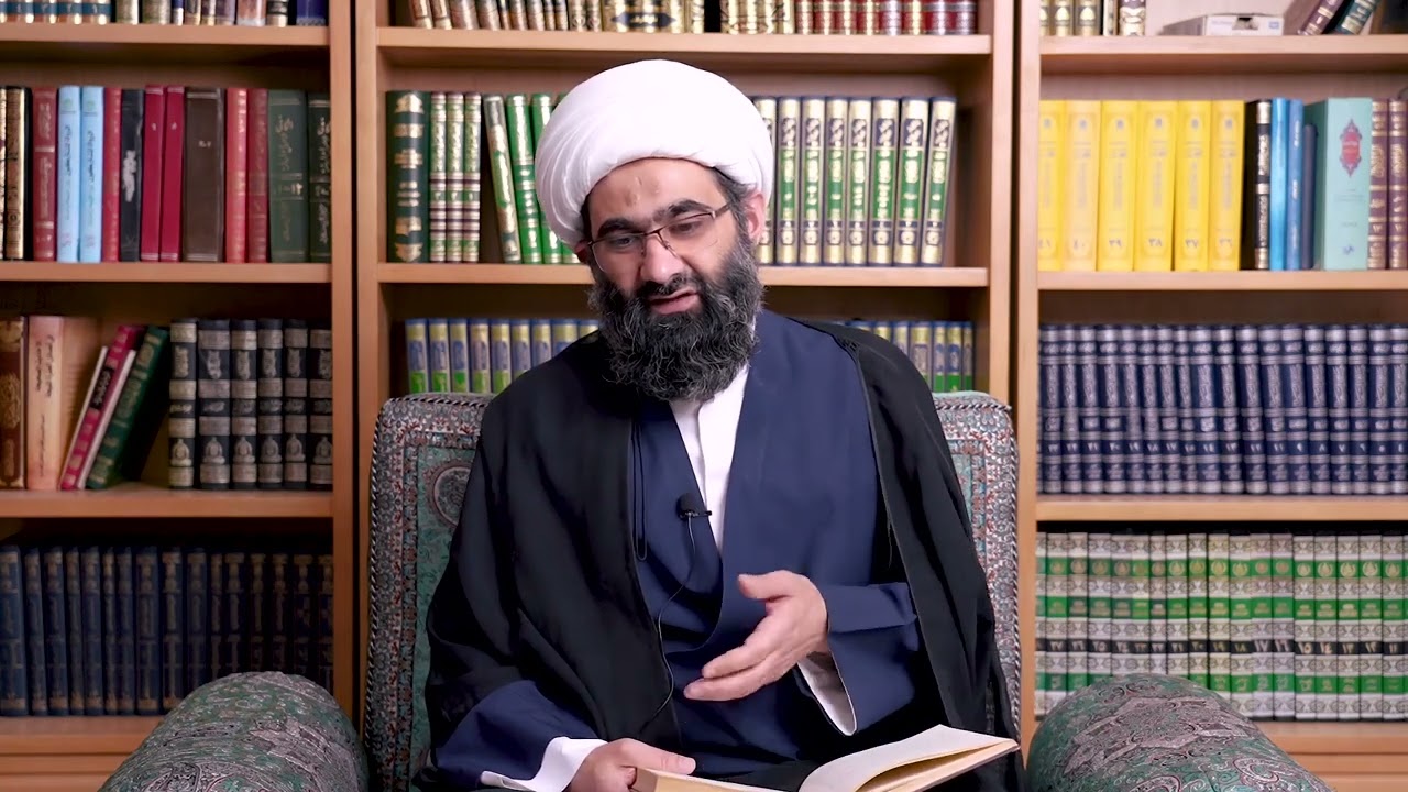 شرح أصول الكافي | كتاب العقل والجهل | الدرس [1] | الشيخ حسن فوزي فواز