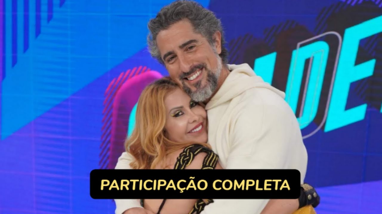 JOELMA NO CALDEIRÃO | PARTICIPAÇÃO COMPLETA 16/04/2022