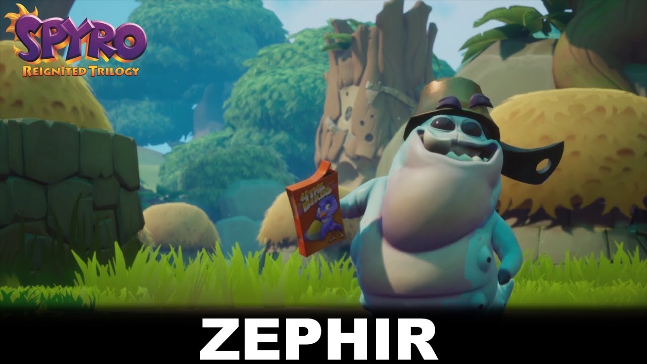 ZEPHIR & DIE KUHLEKS! | SPYRO REIGNITED TRILOGY #010/#027[GERMAN|120%] PS4 GAMEPLAY