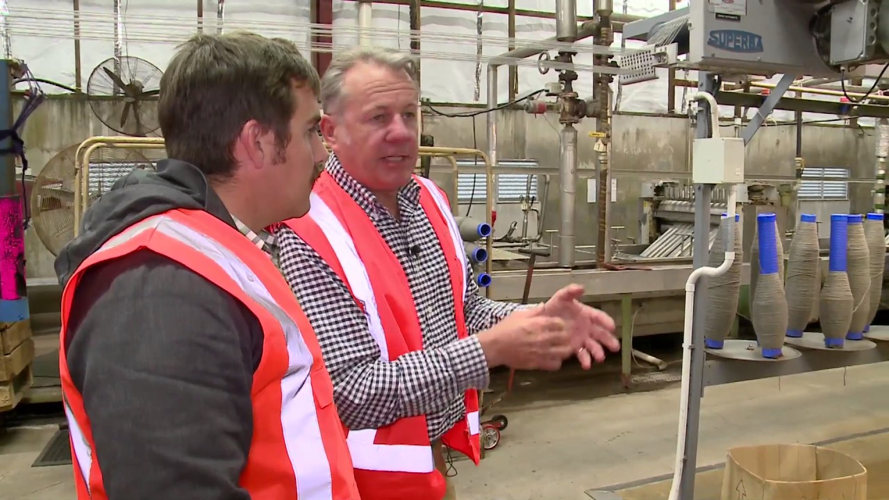 Rural NZ NZ Yarn HD