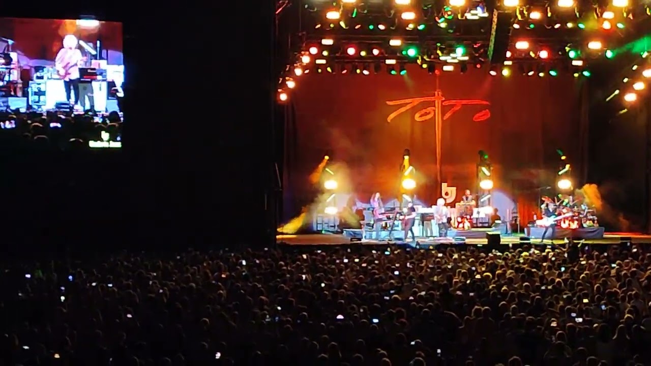Africa - Toto - Umbria Jazz 2024