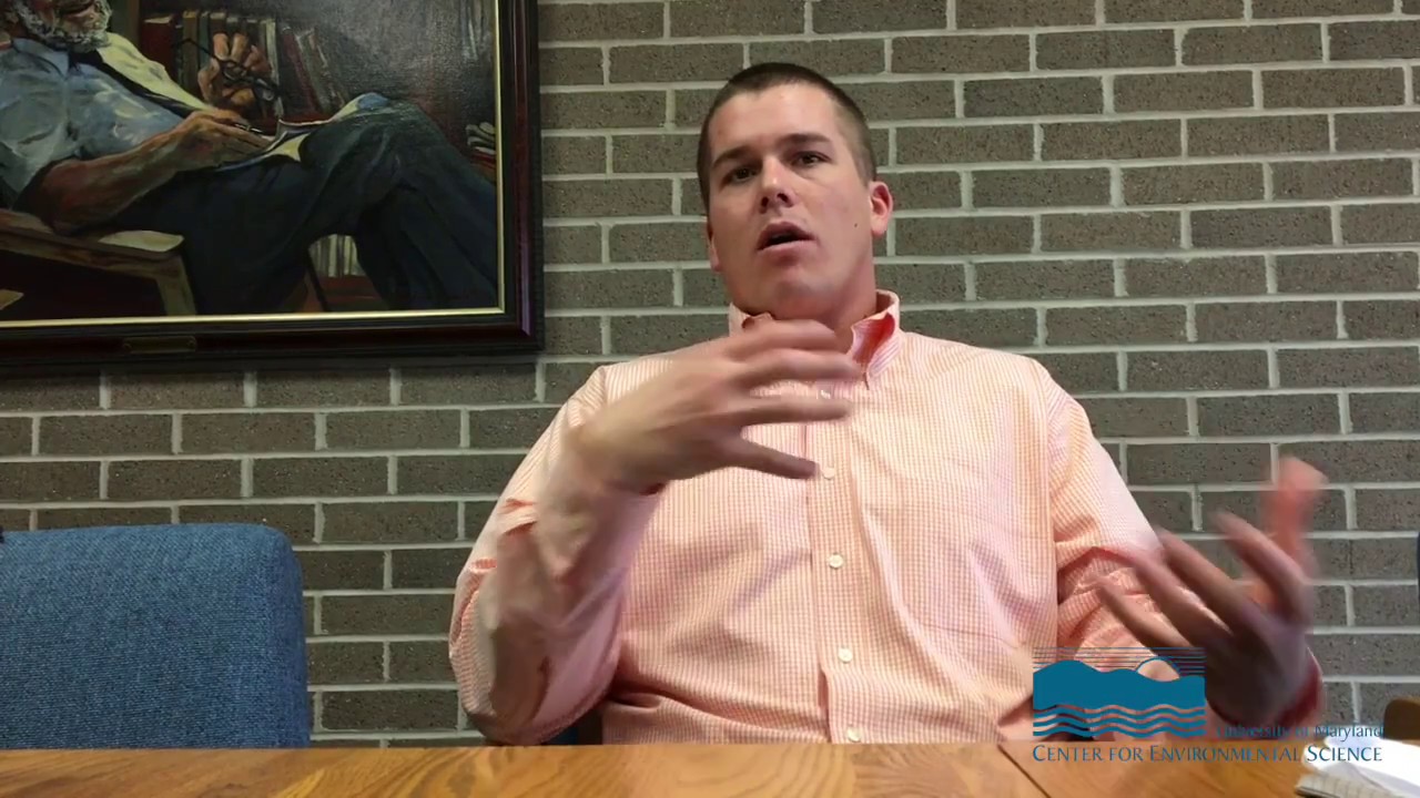Understanding the dissolved organic carbon cycle with Blake Clark