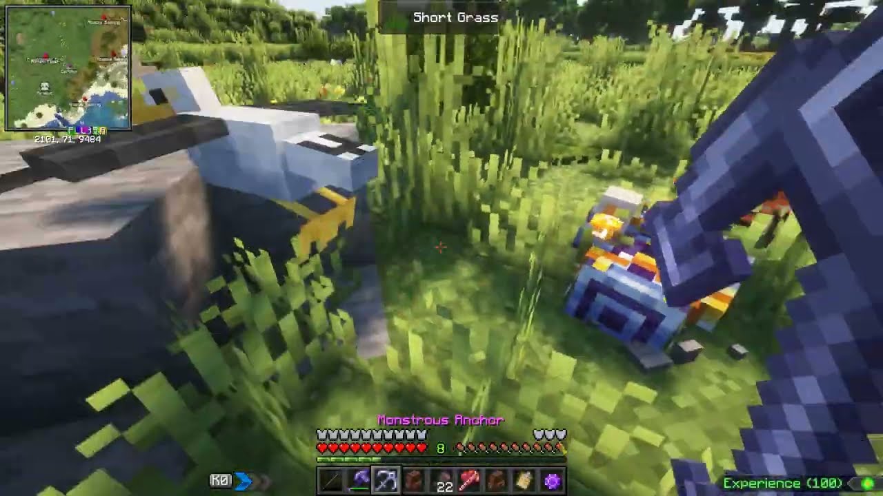 'Beyond Depth' Adventures! - BO:MC #3