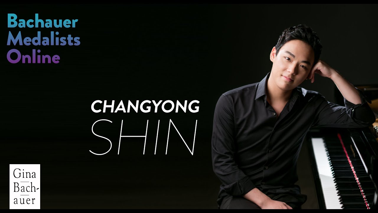 Changyong Shin: Chopin's Polonaise-Fantasy