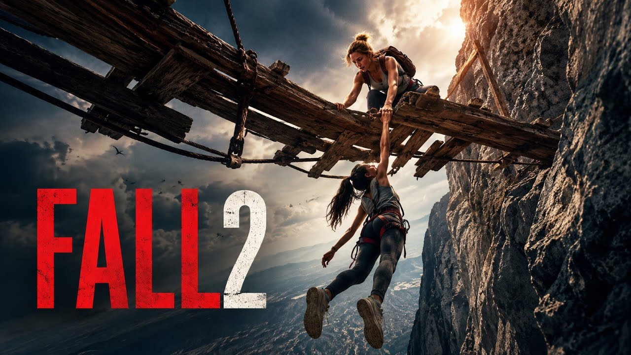 FALL 2: DEADPOINT (2026) Trailer Breakdown &ndash; Every Hidden Detail You Missed!
