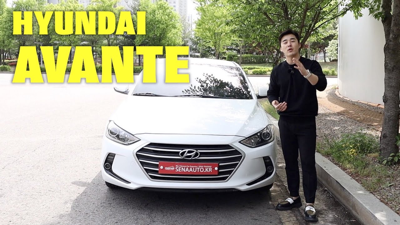 Hyundai Avante 2017 EN VENTA! El vehículo más buscado!