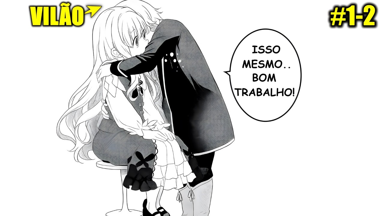 ELE REENCARNA como o IRMÃO VILÃO e ENSINA sua IRMÃ a MUDAR seu DESTINO!|Manga Recap