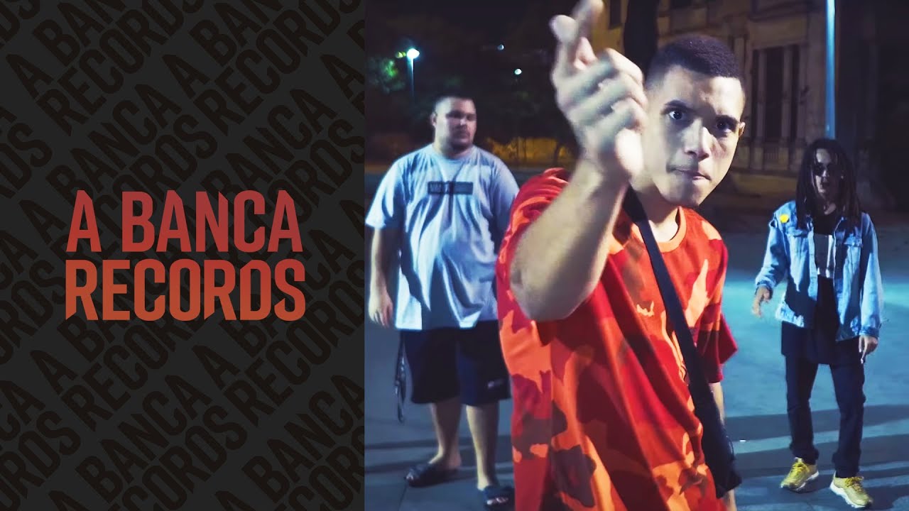 GÁRGULAS - Mazin | DaPaz | Elicê | Xan | Wanderlean | Black (Official Video)