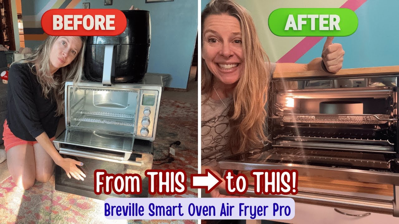 Действительно ли стоит приобрести Breville Smart Oven Pro?