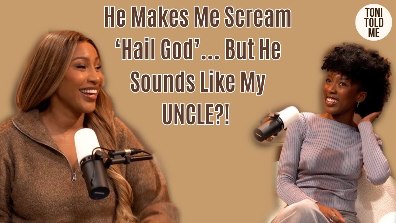 Toni Tone Talks Interracial Dating: No Borders, Just Love