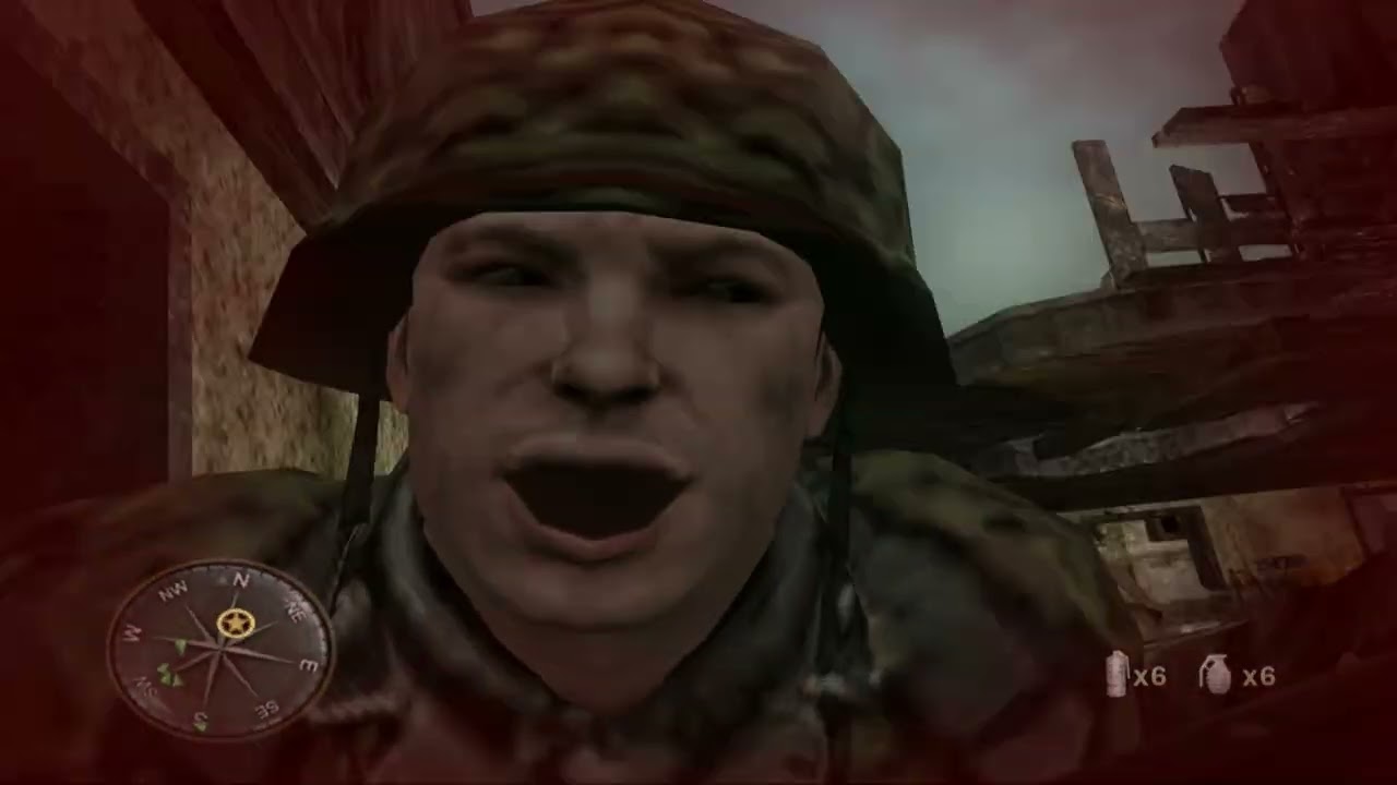 [PS2] Call of Duty 3