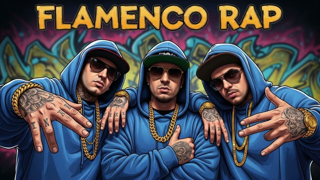 Will FLAMENCORAP FUSION Take Over Your Playlist in The Next 24 Hours