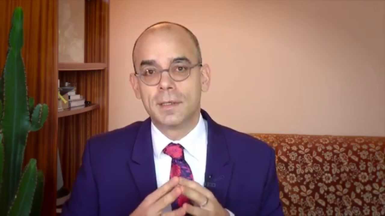 Fabrice Midal présente 