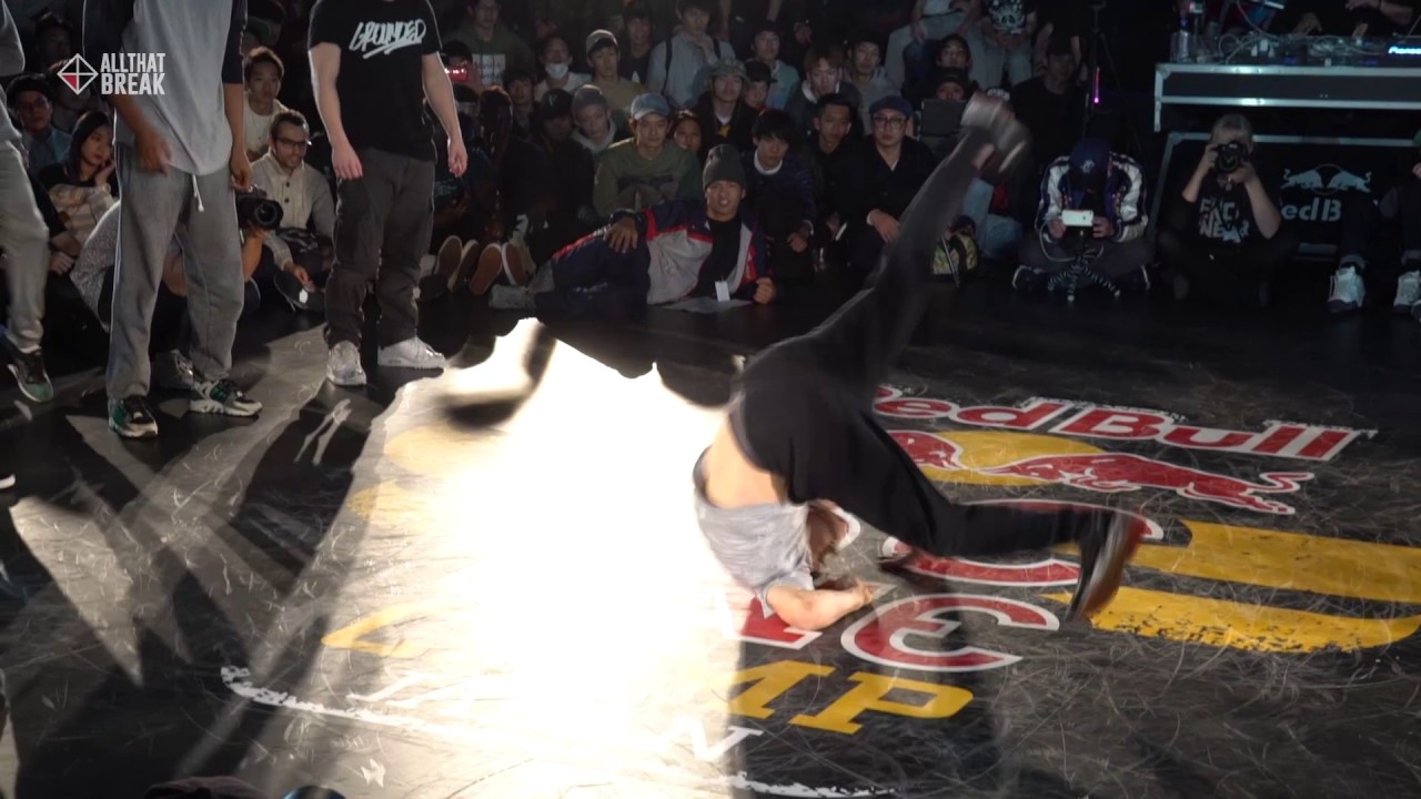 Team Europe vs Team Asia / Red Bull BC One 2016 : Continent Battle / Allthatbreak