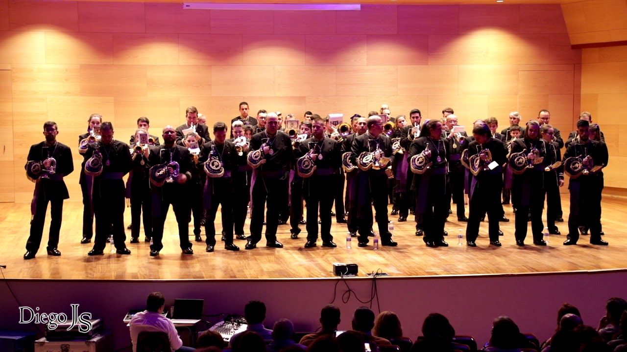 BCT Ntra Sra de la Piedad - Concierto en Segovia 16-03-2019 - Injusta Condena