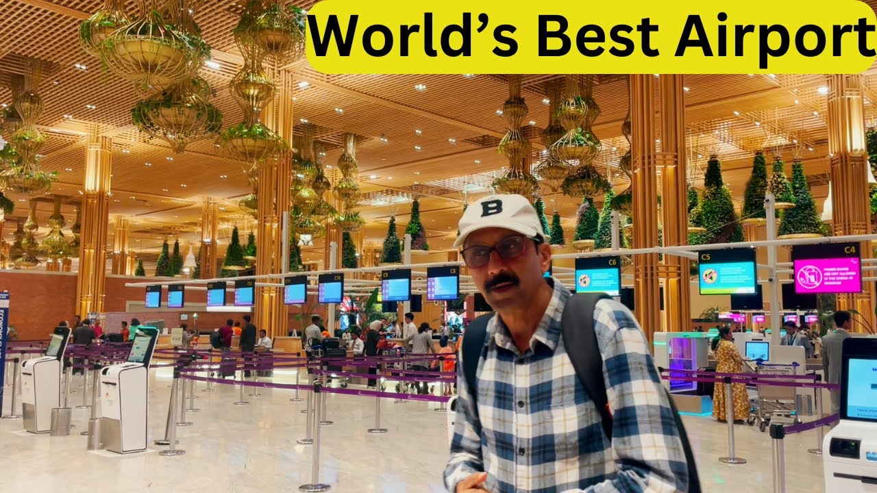 India's Best Bangalore Airport T 2 Complete Guide | Bangalore to Varanasi From Air India Express