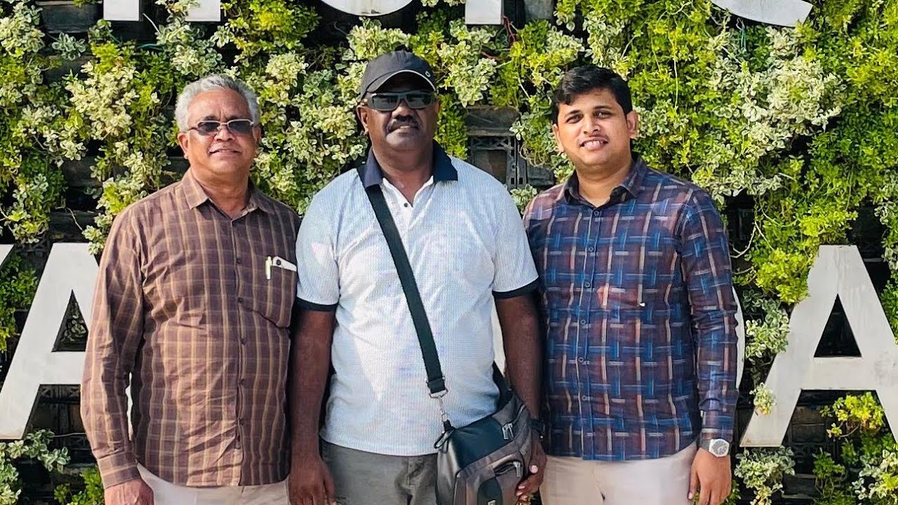 Pst Preggi Pillay Andhra Trip Feb 2026