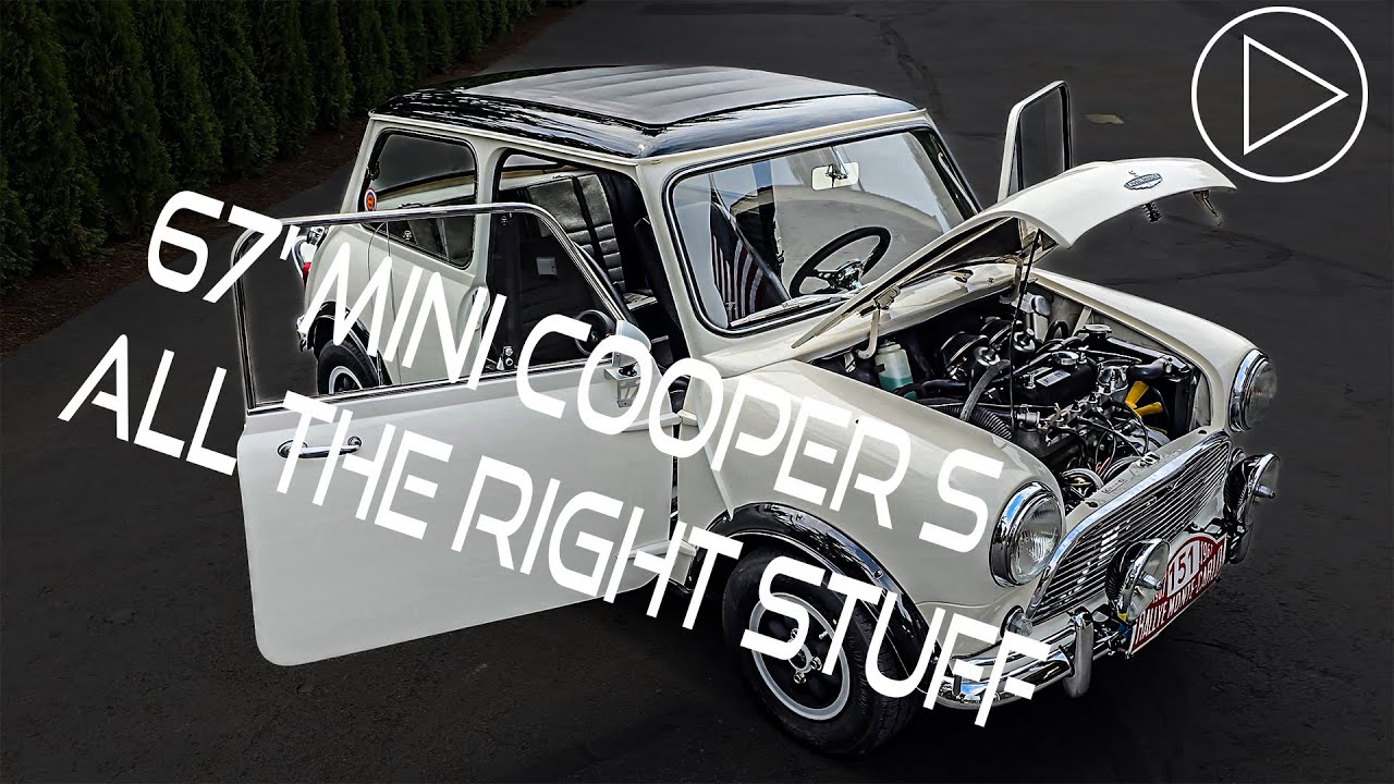 One of the Nicest and Rarest Mini Cooper S Builds to Date!