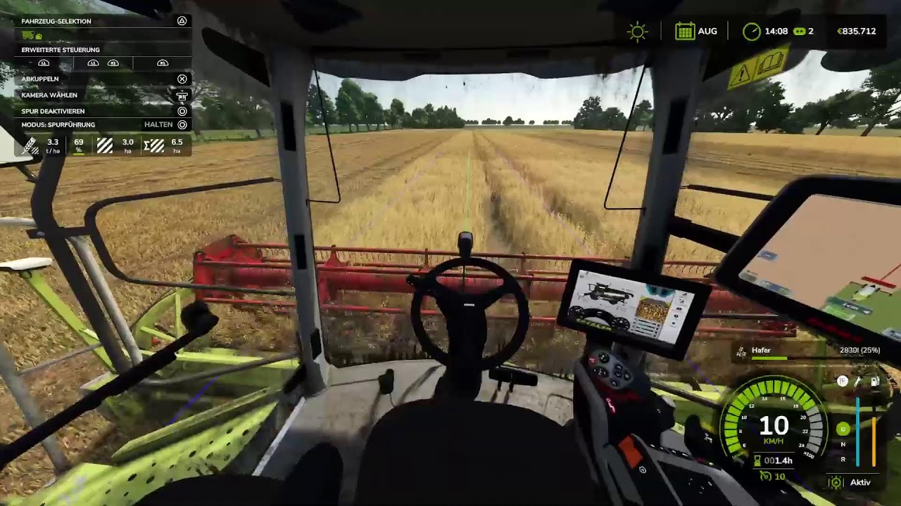 Landwirtschafts Simulator 25 Ps5 Projekt Klattenhof