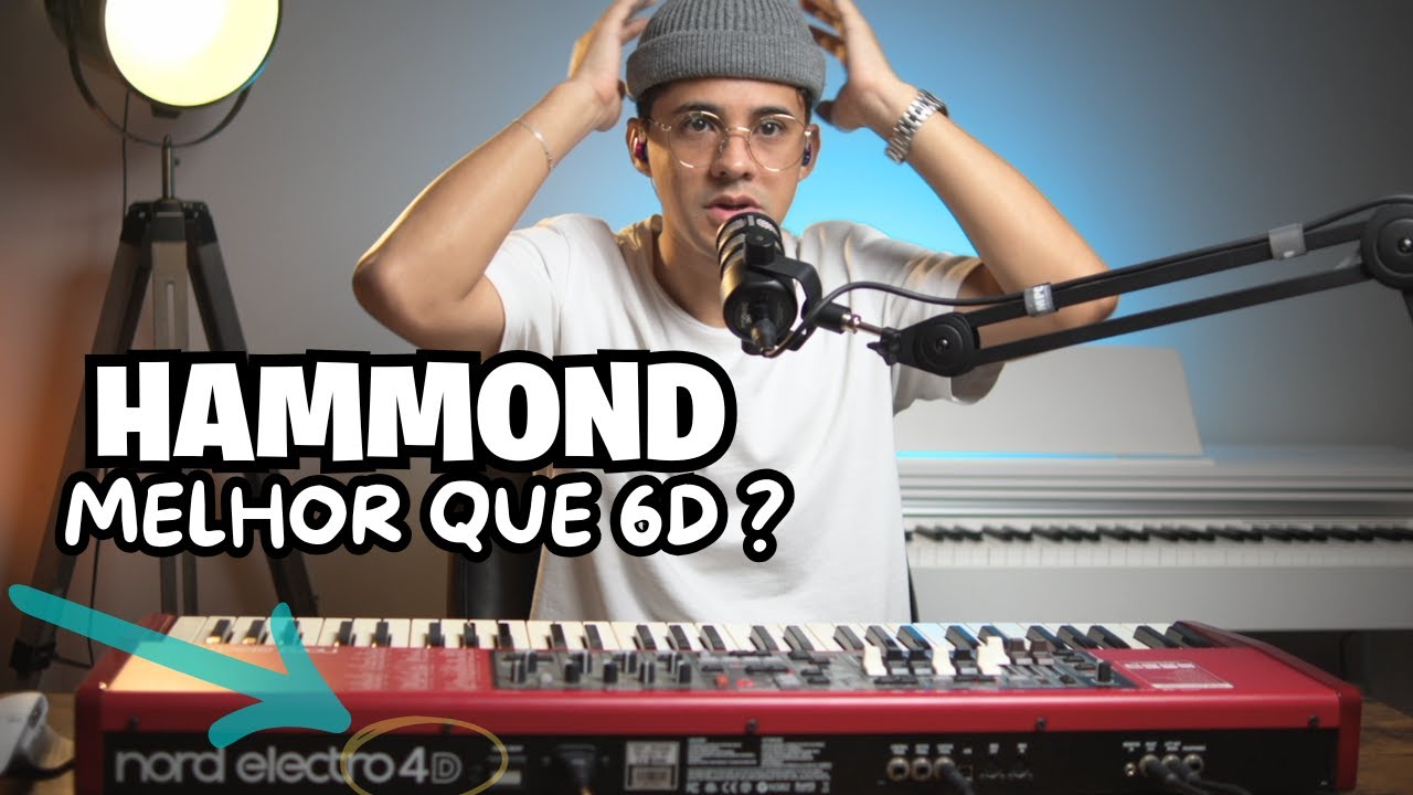 Nord electro 4D ainda vale a pena em 2025? TESTE REAL