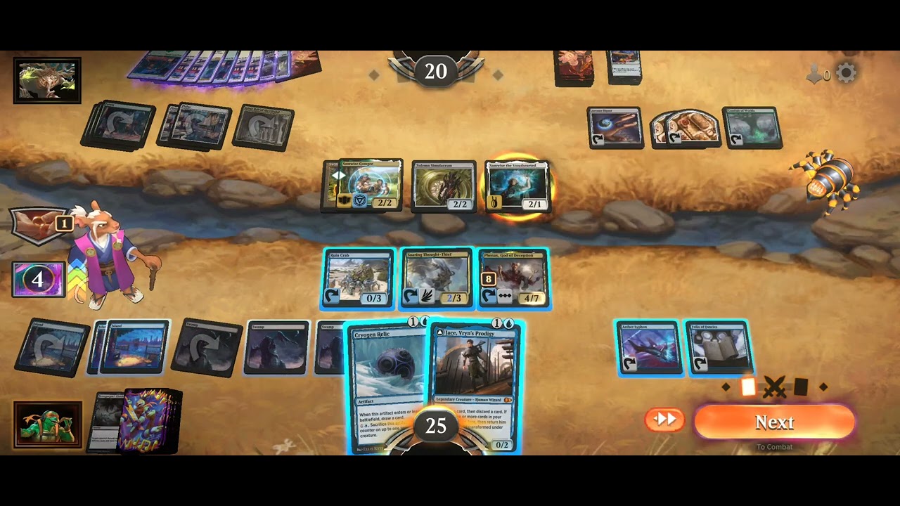 Mill Deck 