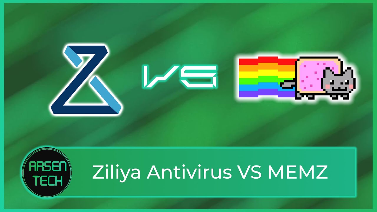 Zillya Antivirus VS The MEMZ Trojan | Antivirus Test