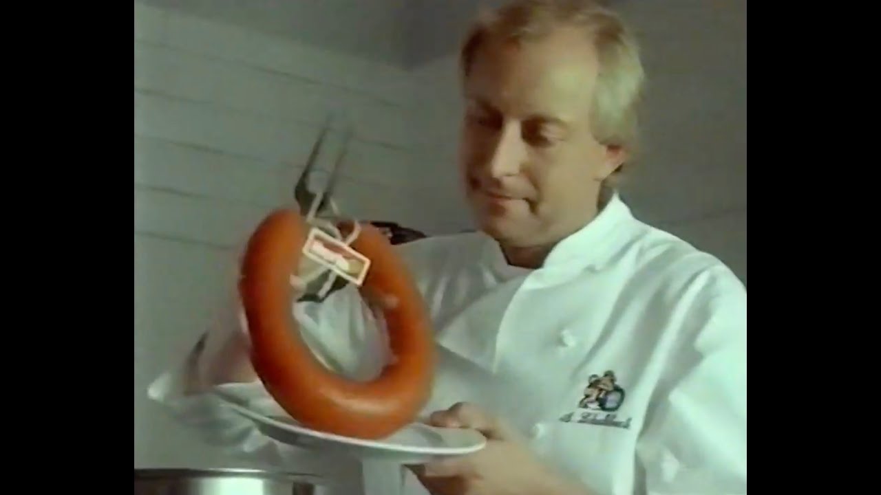 Herta Wurst mit Alfons Schuhbeck 1992