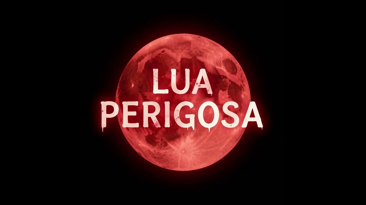 DJ Void – LUA PERIGOSA (Official Audio) | Brazilian Phonk