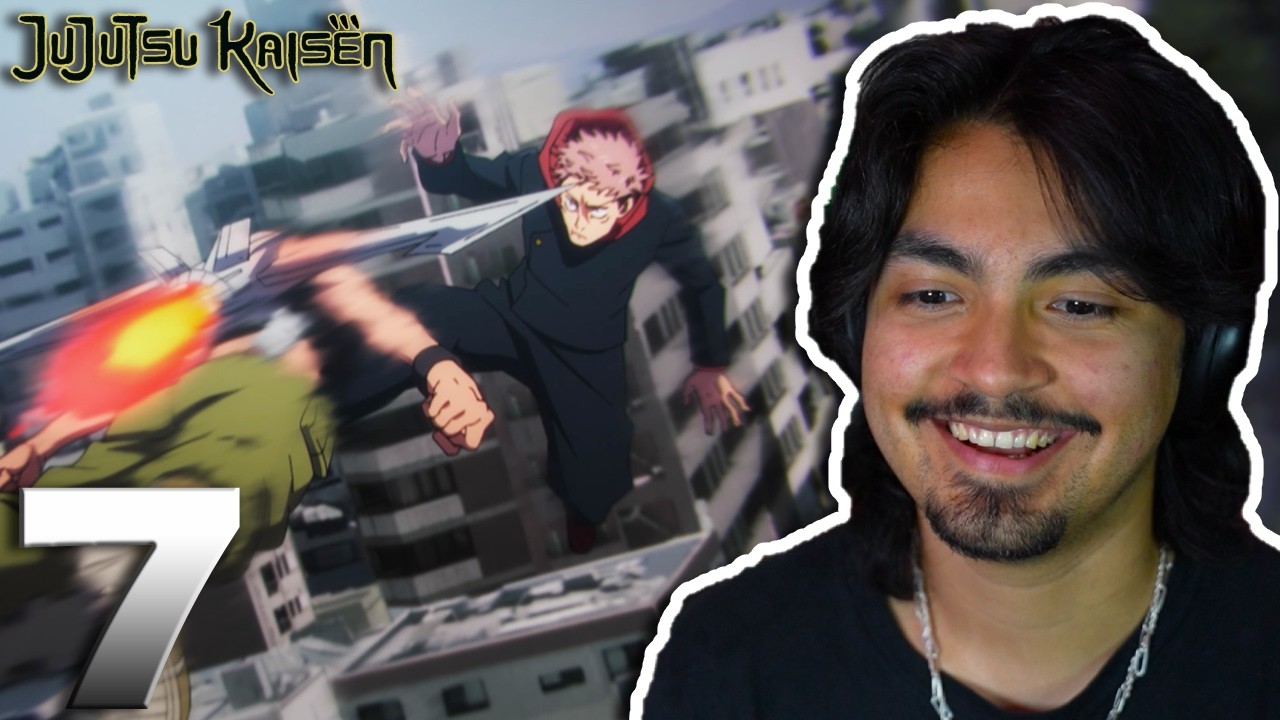 GAME START! | Jujutsu Kaisen Season 3 Episode 7 REACTION