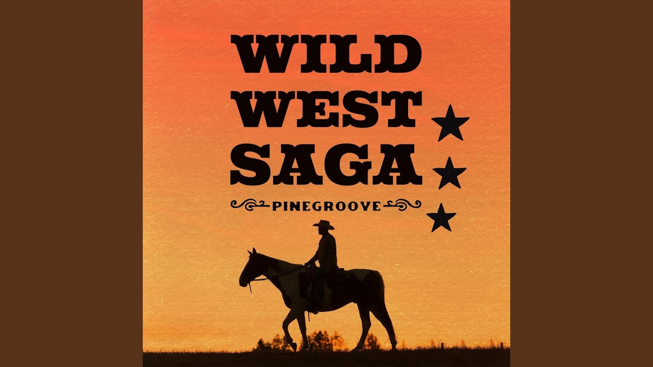 Train to the Wild West