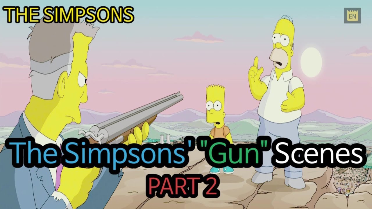 The Simpsons' 