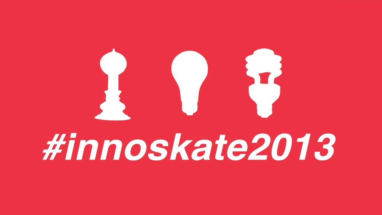 Innoskate 2013: Panel 2 - Innovations in Tricks with Rodney Mullen and Tony Hawk