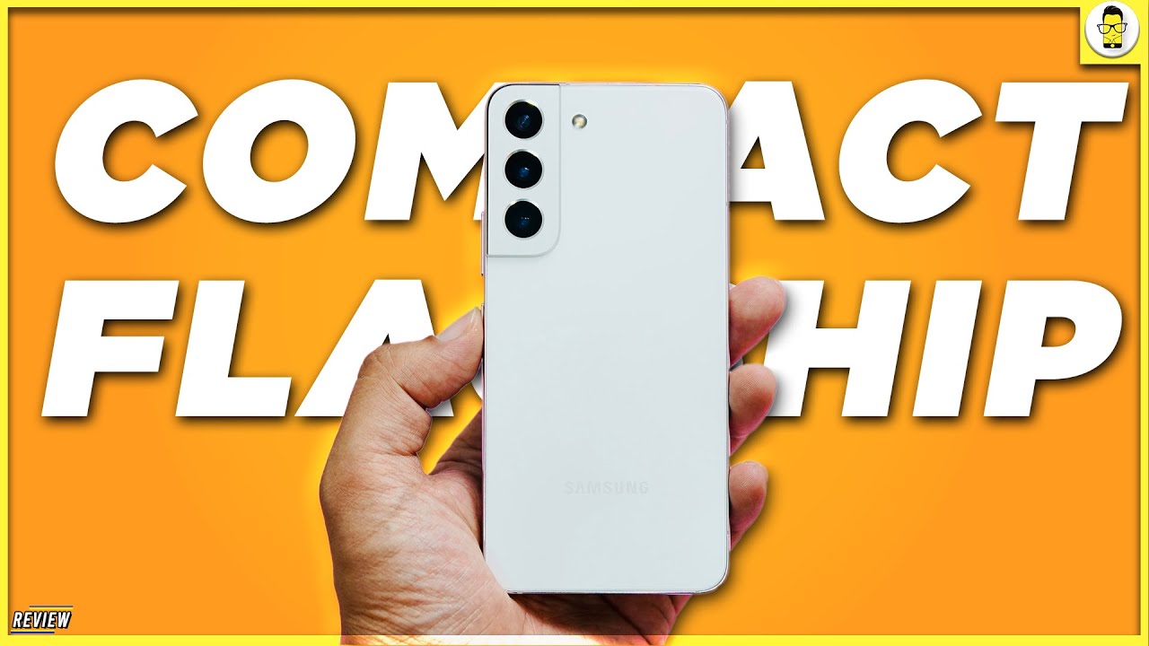 Samsung Galaxy S22 5G Review: The Compact Android Flagship of 2022! ✅