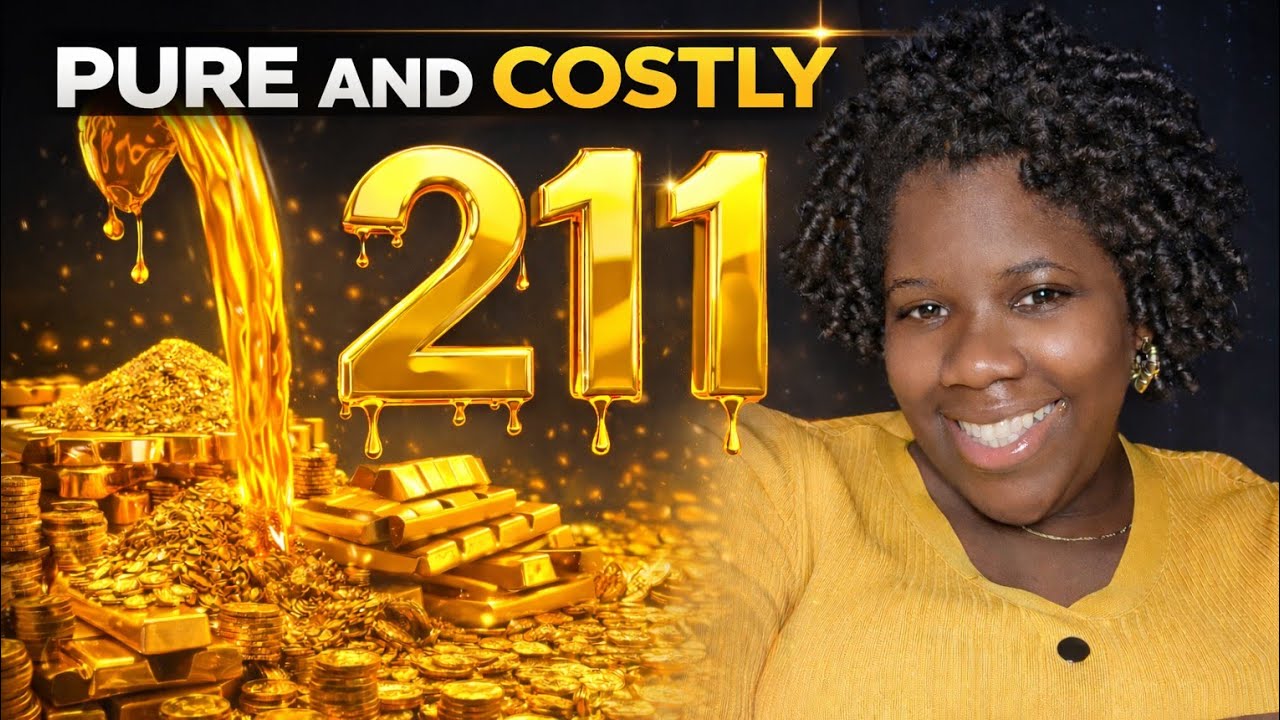 Have You Been seeing #211? Gold & Oil