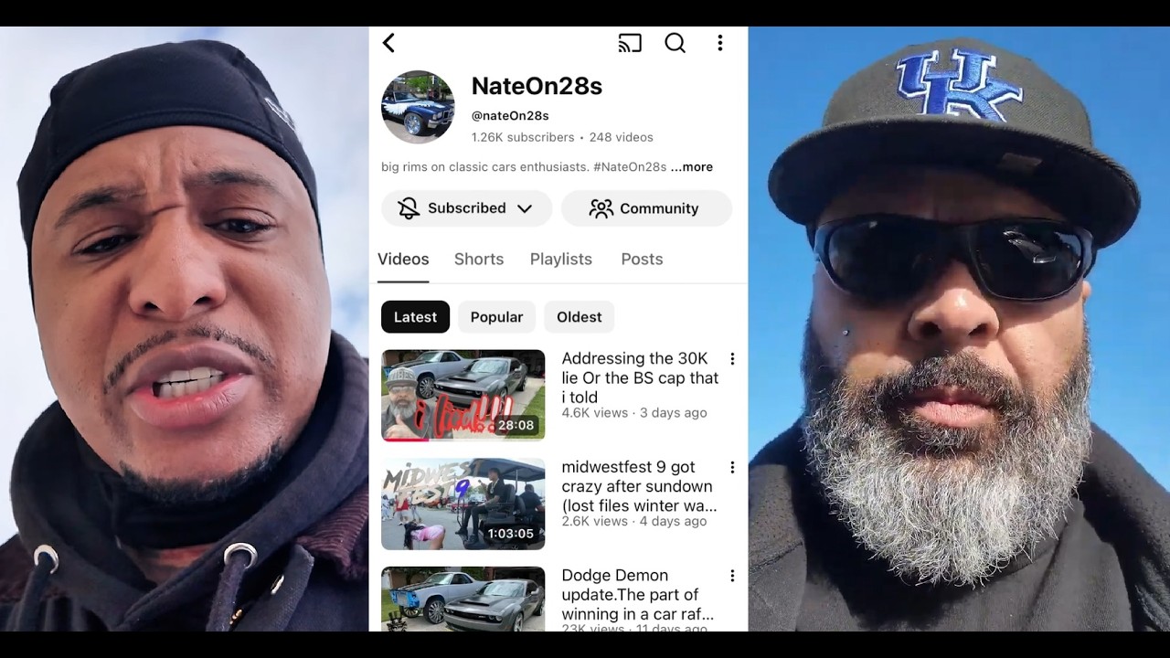 CJ ON 32's CAR WINNER LOST $68,000 SELLING THE DODGE DEMON?!