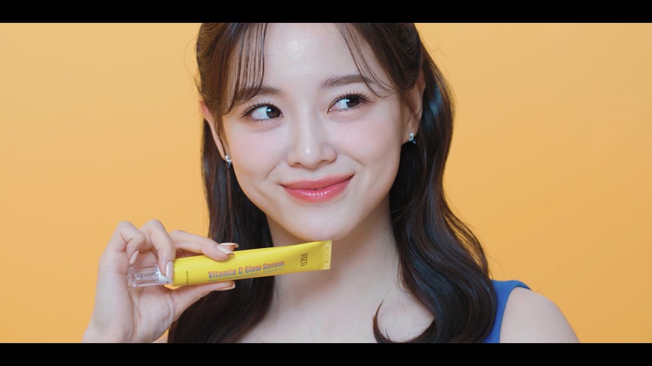 오겟 TV CF 메이킹 김세정