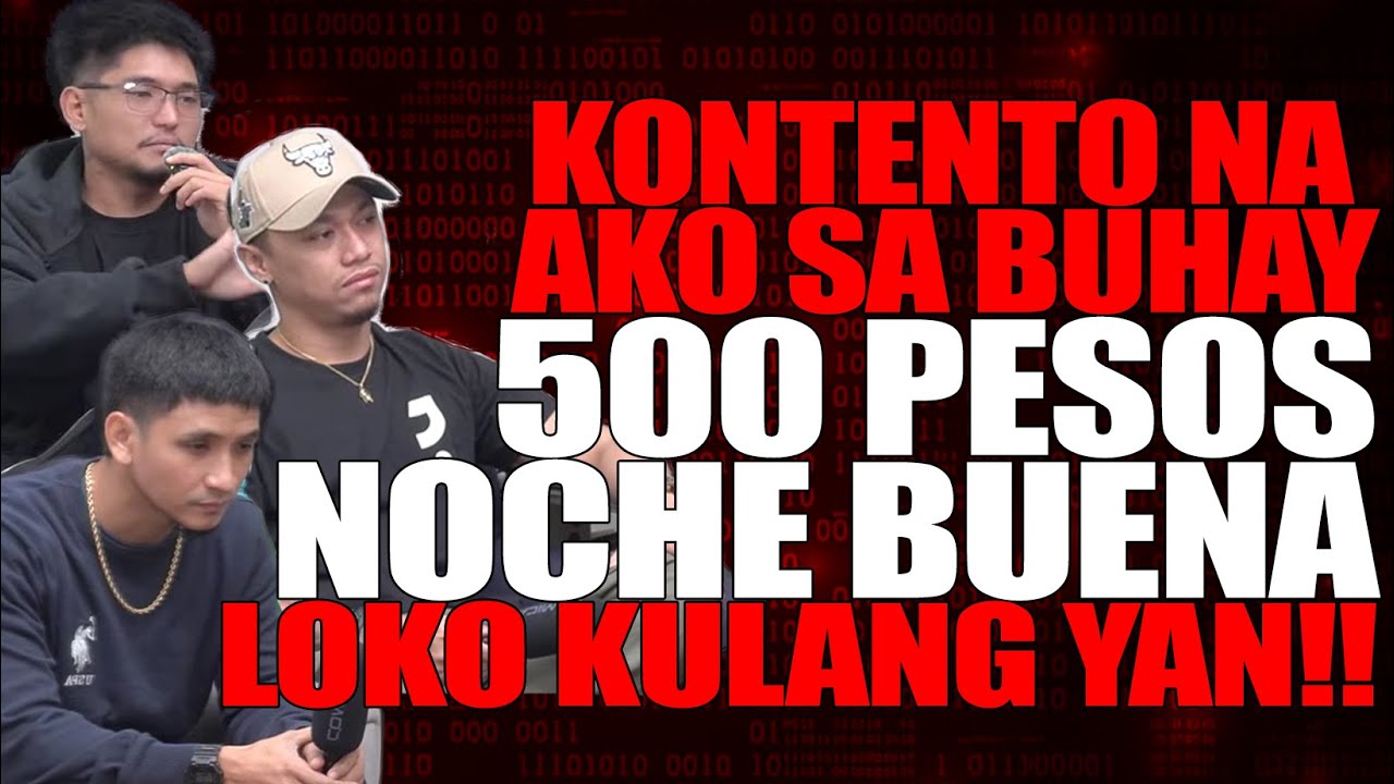 KONTENTO NA SA BUHAY? | ANTI SUPOT PODCAST