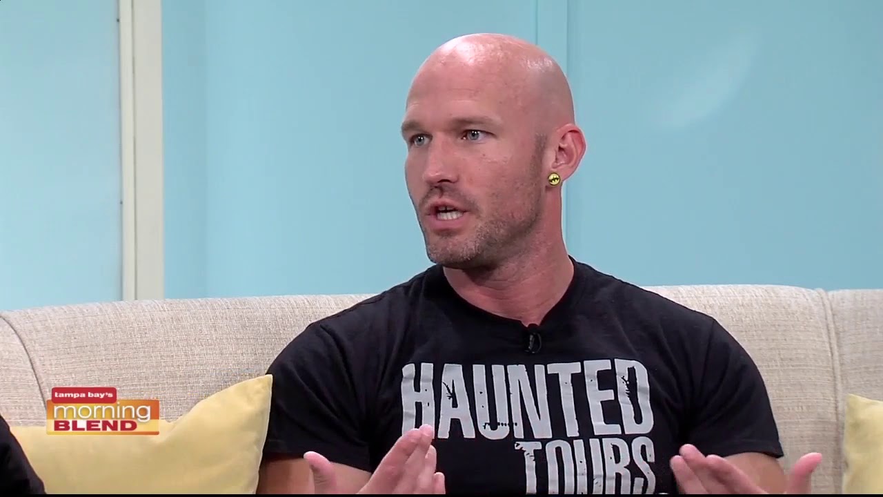 Haunted Tours